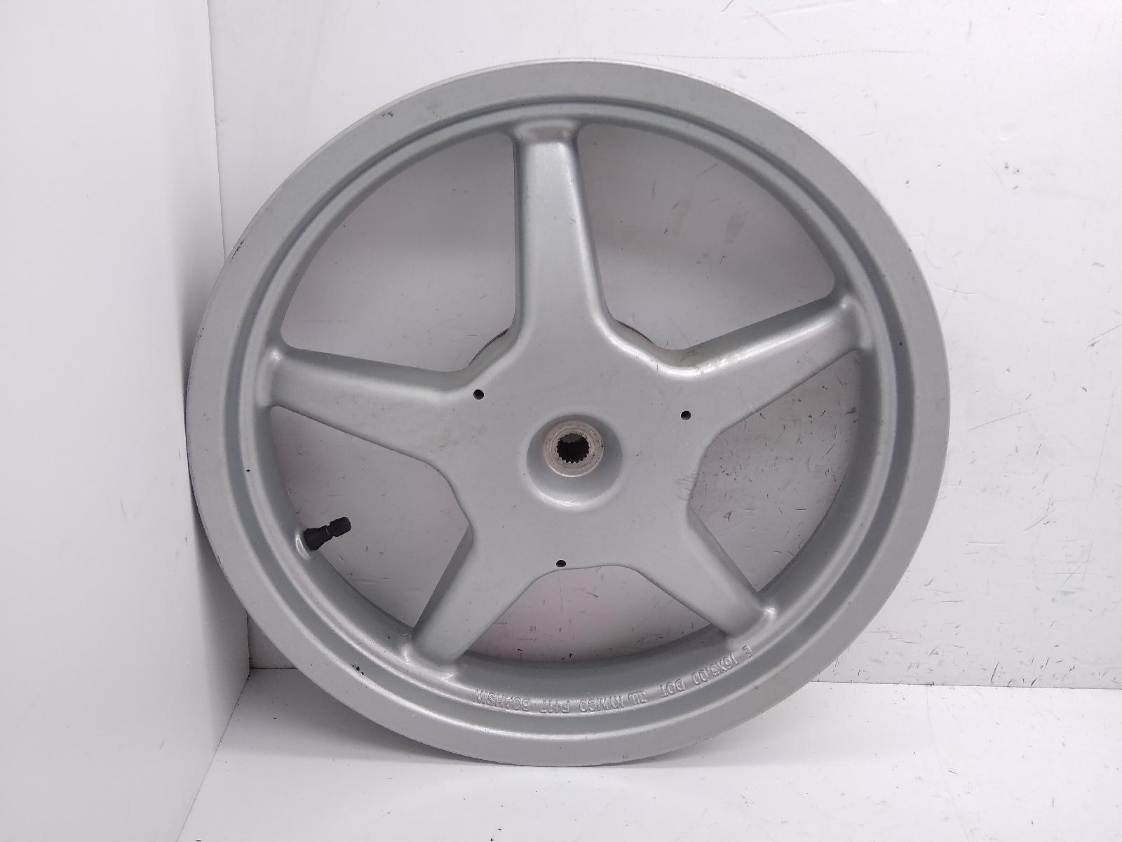 Kymco people s 4t 50 cerchio ruota posteriore 16 x 3.00 2006 2008 b91000