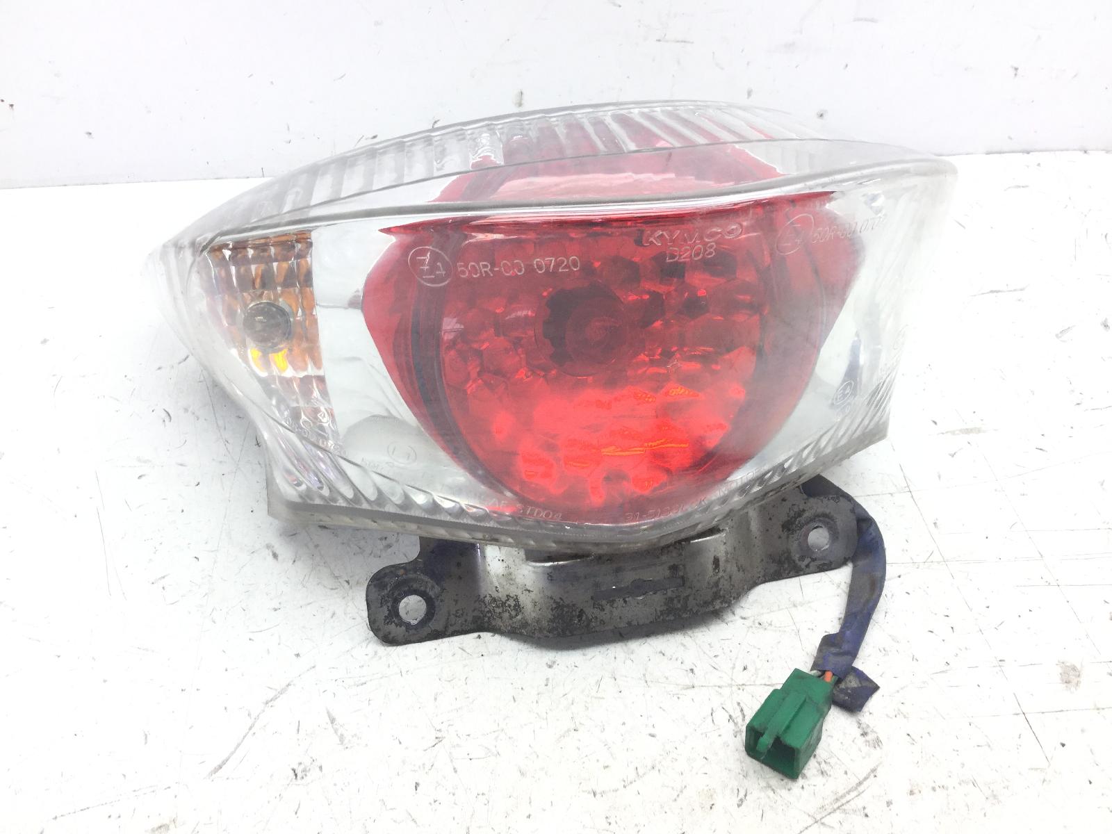 Kymco people s 4t 50 faro fanale posteriore 2006 2008 b91000