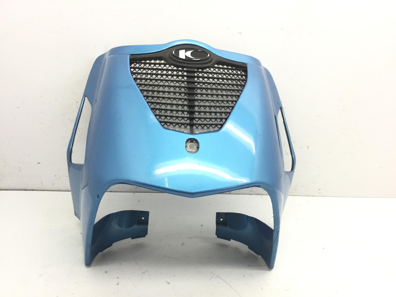 Kymco people s 4t 50 carena scudo anteriore parte superiore - attacco rotto 2006 2008 b91000