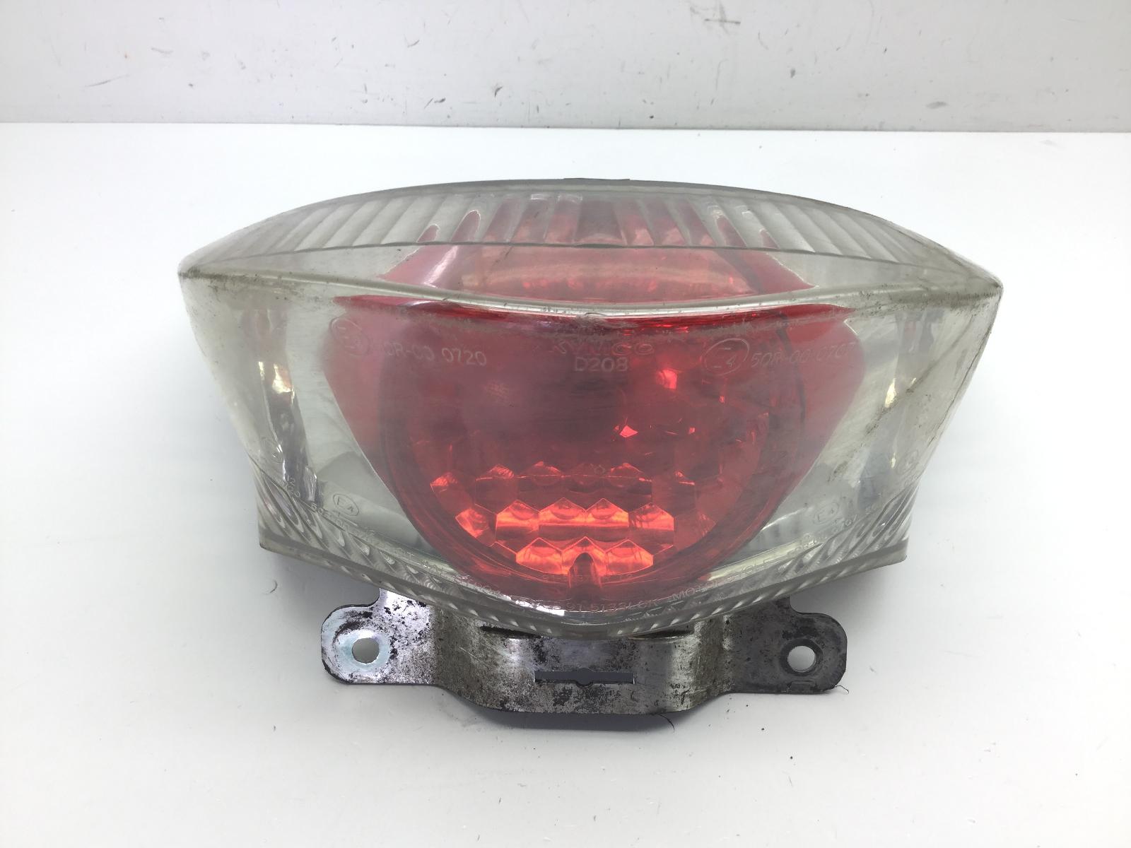 Kymco people s 4t 50 faro fanale posteriore 2006 2008 b91000
