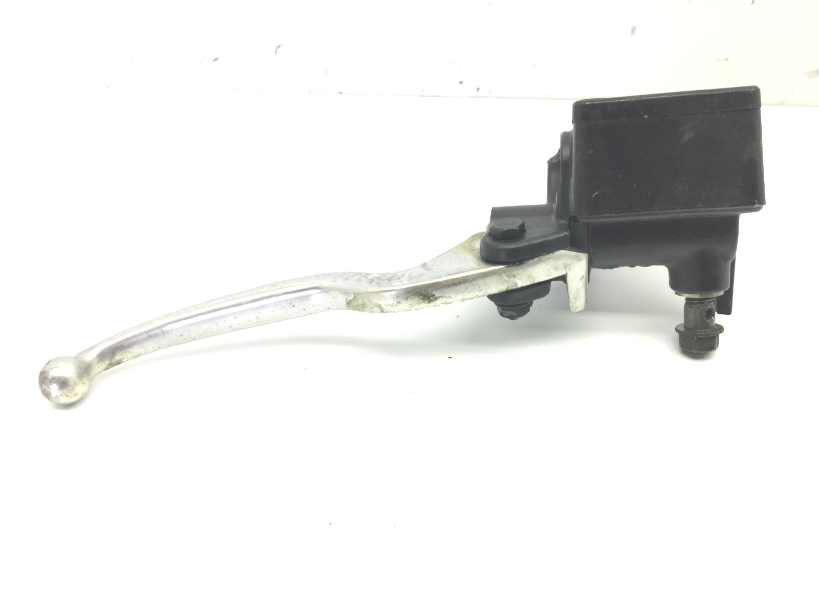 Kymco people s 4t 50 pompa freno anteriore destra leva lievemente storta 2006 2008 b91000