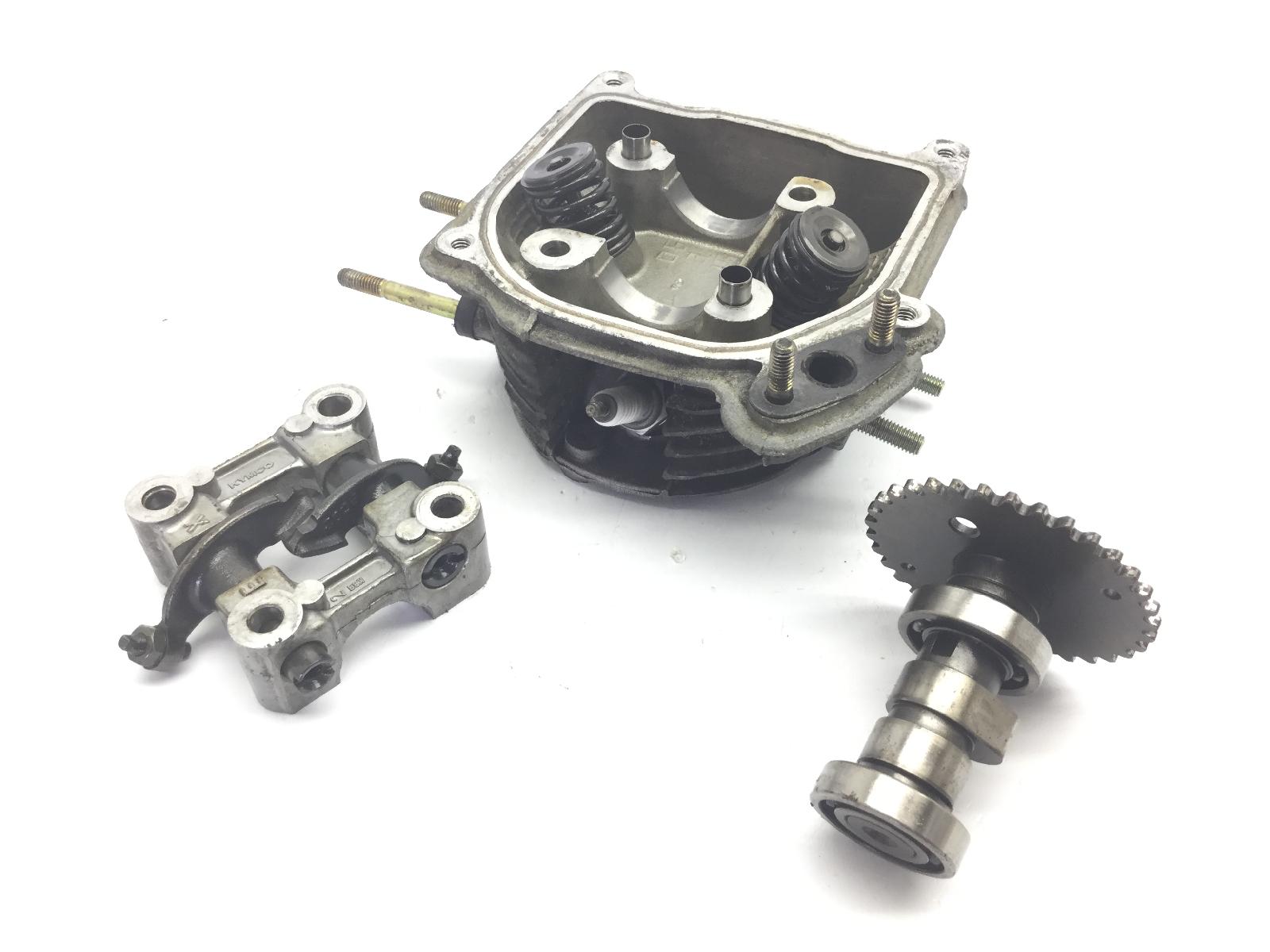 Kymco people s 4t 50 testa testata head completa 2006 2008 b91000