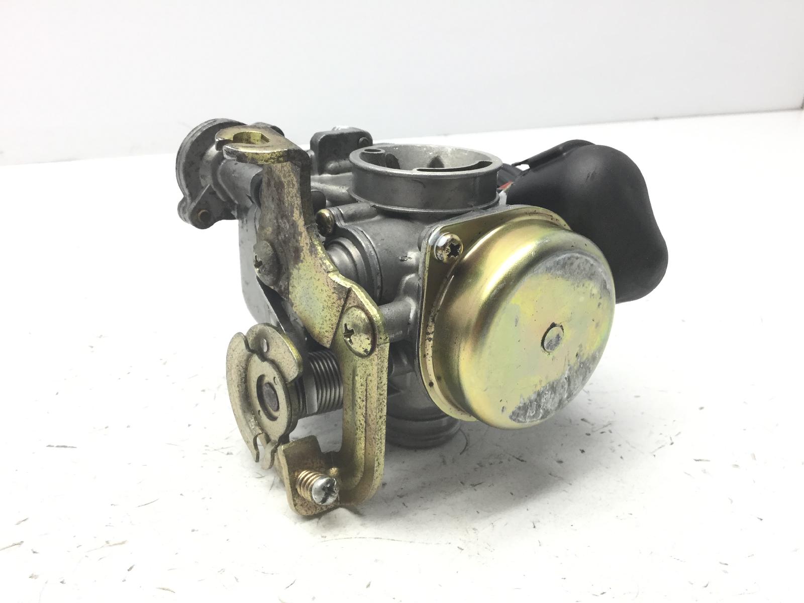 Kymco people s 4t 50 carburatore keihin cvk revisionato 2006 2008 b91000