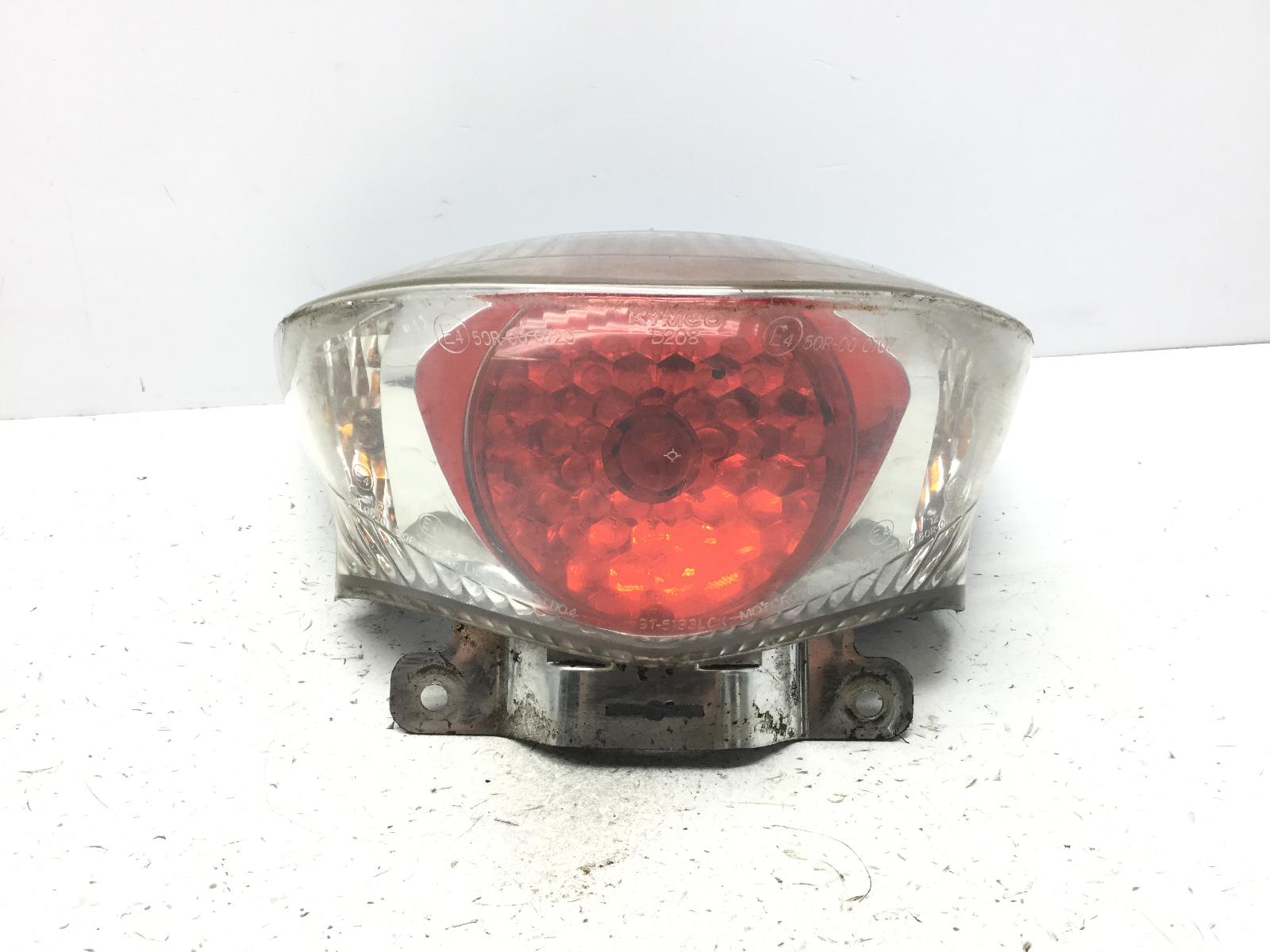 Kymco people s 4t 50 faro fanale frecce posteriore 2006 2008 b91000