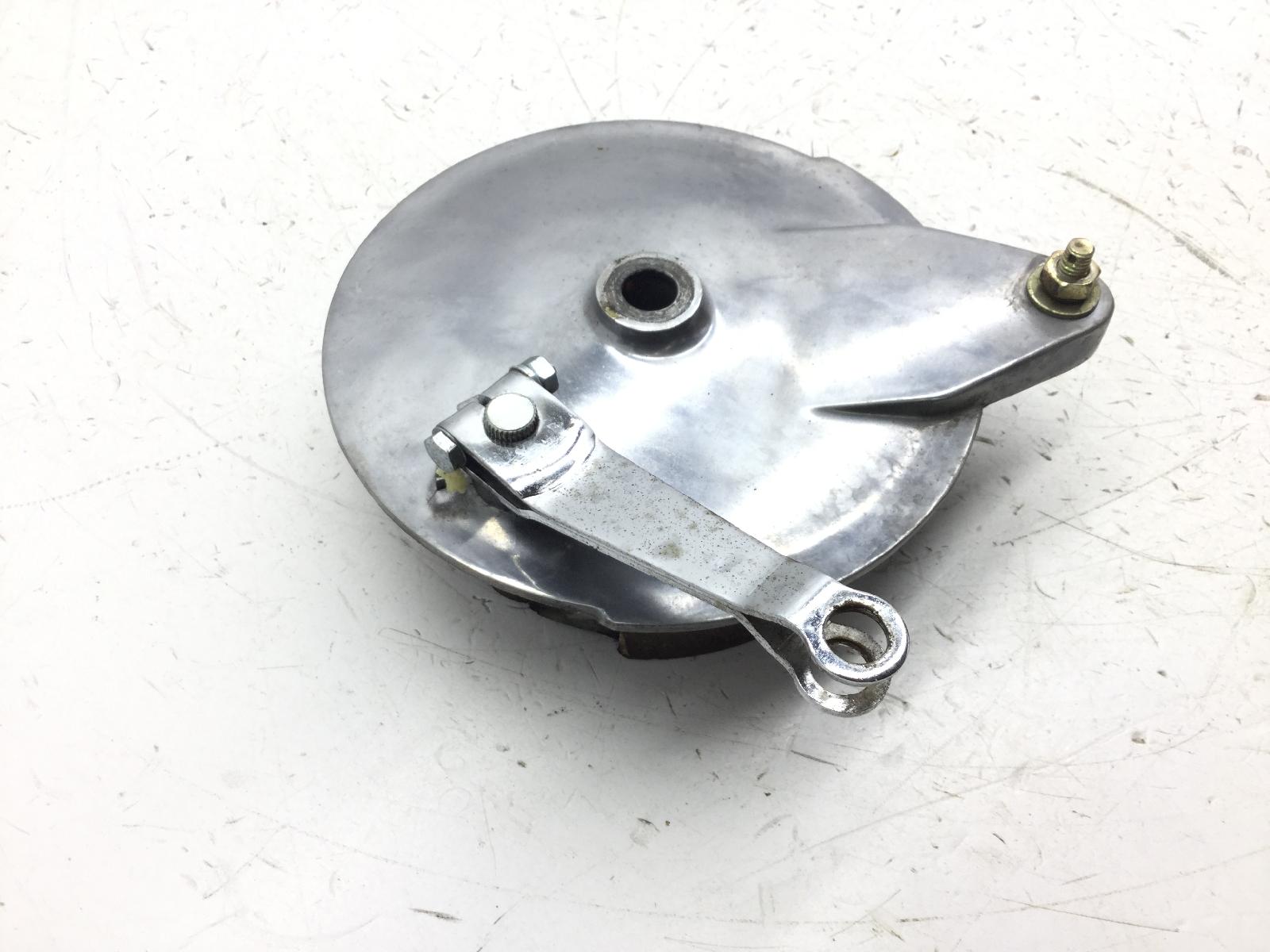 Martin motors jinlun jl 250 tamburo supporto ganasce ruota posteriore 2007 2007