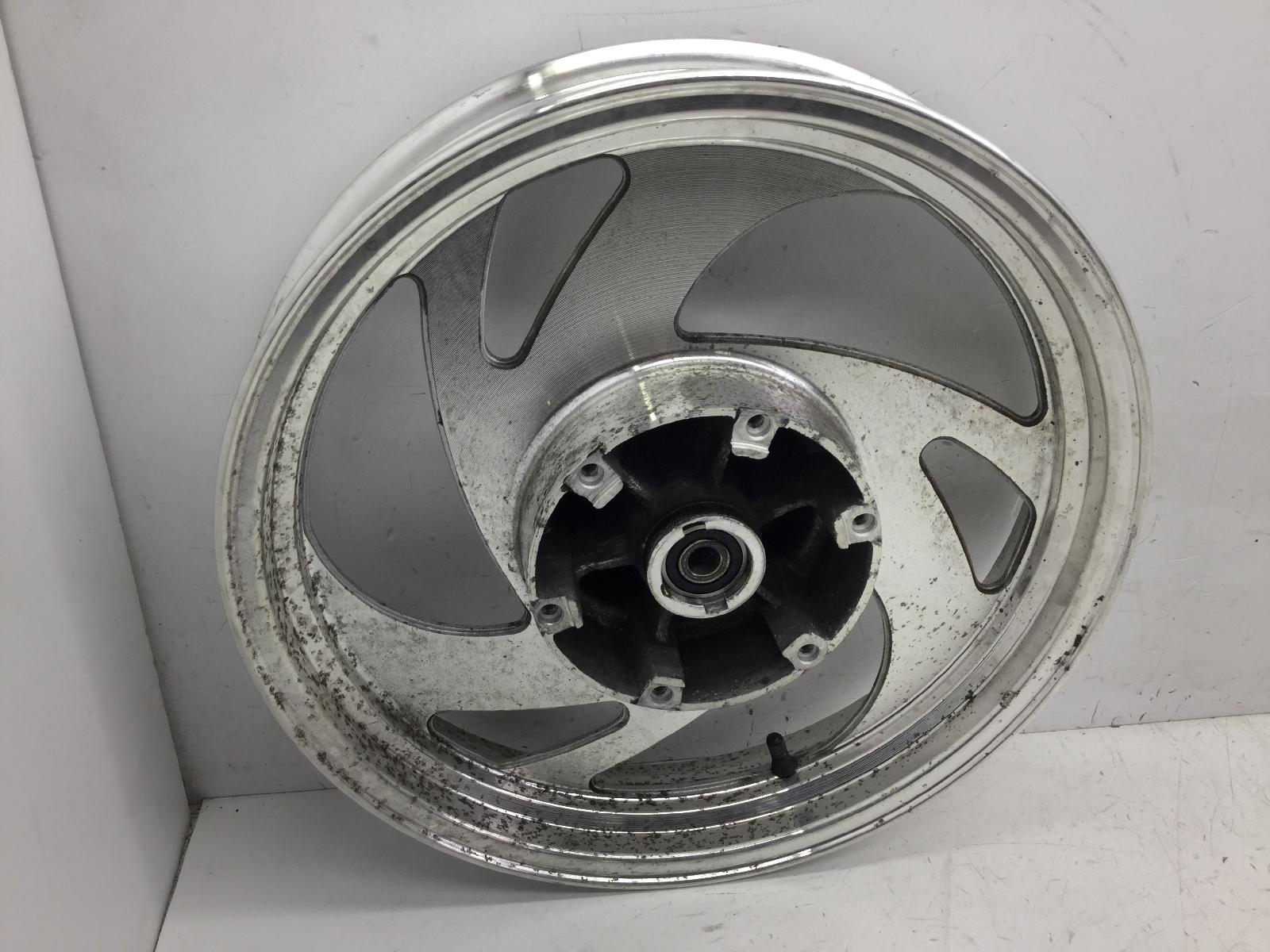 Martin motors jinlun jl 250 cerchio ruota anteriore 2007 2007