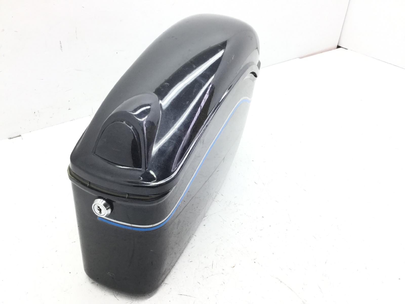 Martin motors jinlun jl 250 borsa laterale destra senza chiave 2007 2007