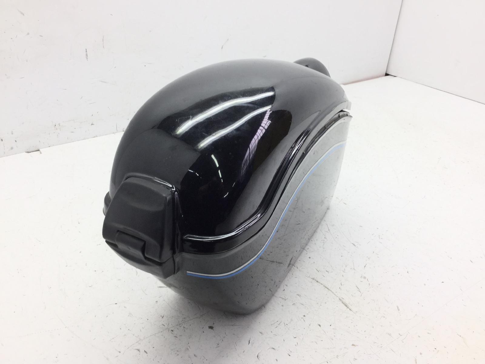 Martin motors jinlun jl 250 borsa laterale sinistra senza chiave 2007 2007