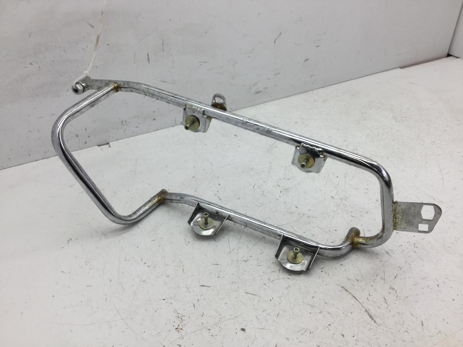 Martin motors jinlun jl 250 staffa supporto sinistra borsa laterale 2007 2007