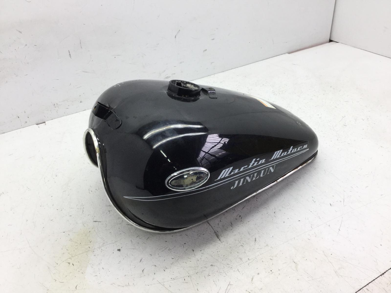 Martin motors jinlun jl 250 serbatoio benzina carburante 2007 2007