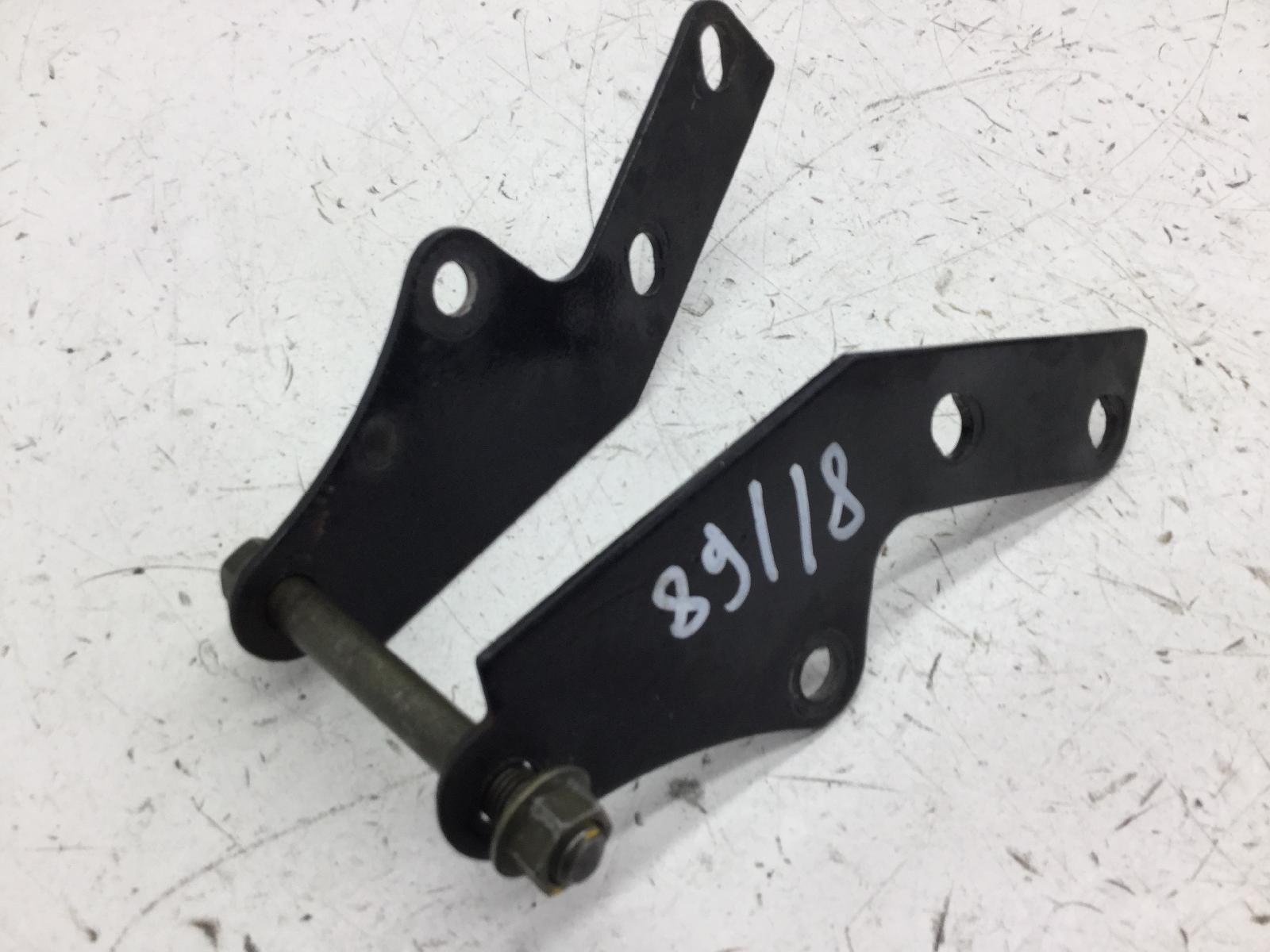 Martin motors jinlun jl 250 coppia staffe supporto motore anteriore 2007 2007