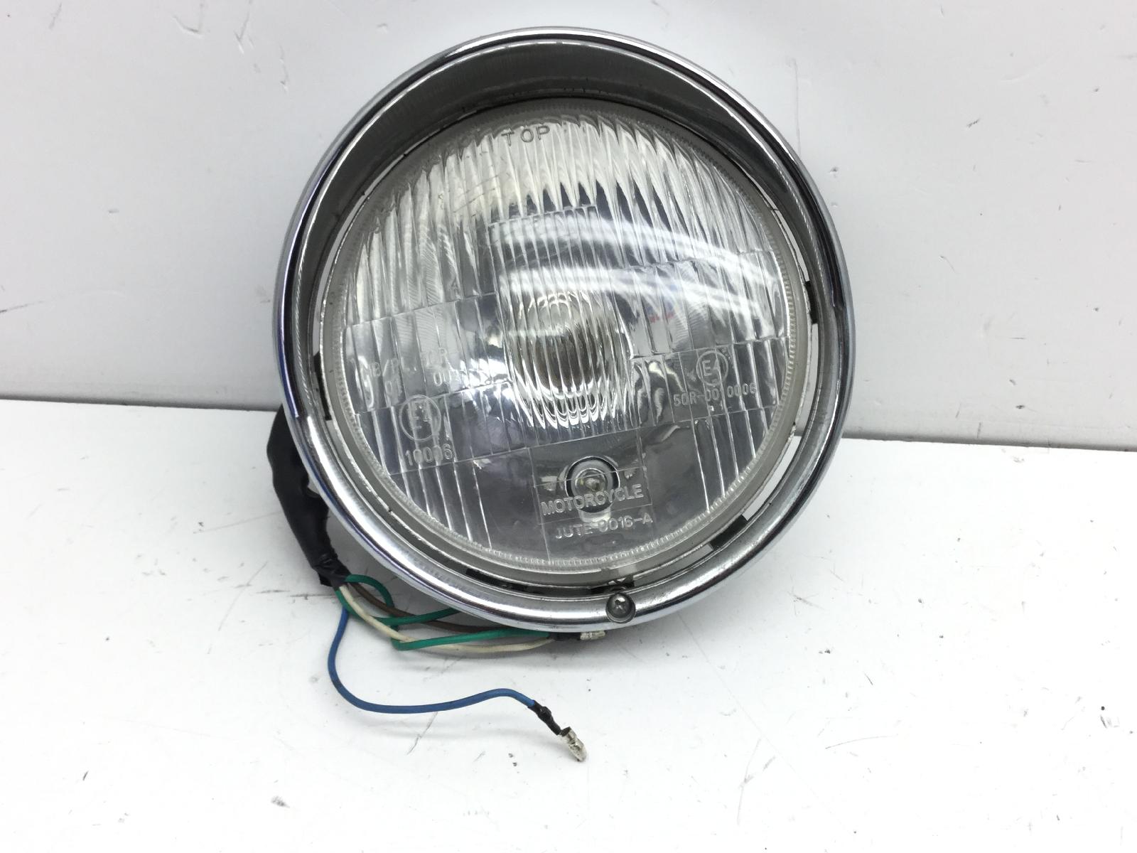 Martin motors jinlun jl 250 faro fanale anteriore con attacco rotto 2007 2007