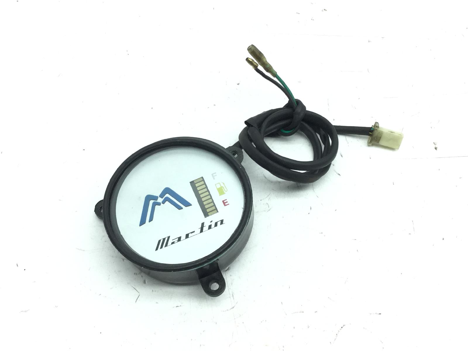 Martin motors jinlun jl 250 segnalatore indicatore benzina carburante 2007 2007
