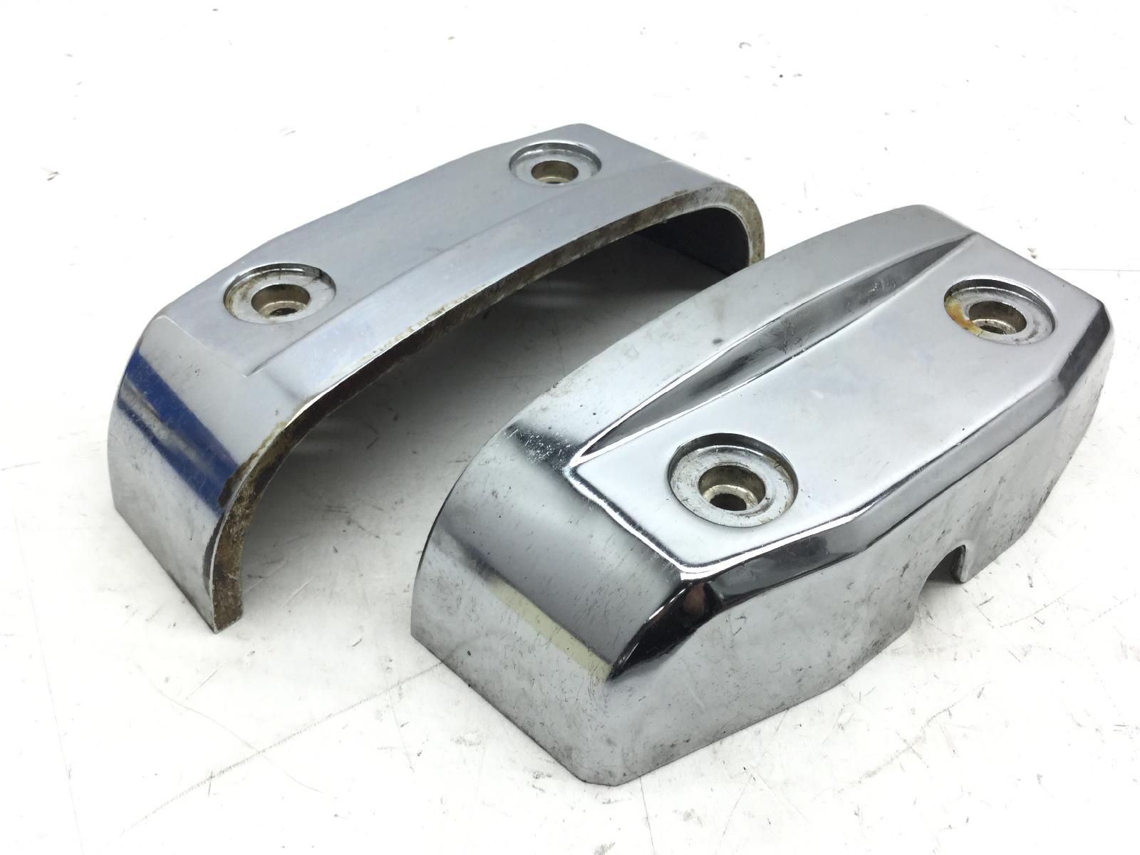 Martin motors jinlun jl 250 coppia modanature coperchio testa testata 2007 2007