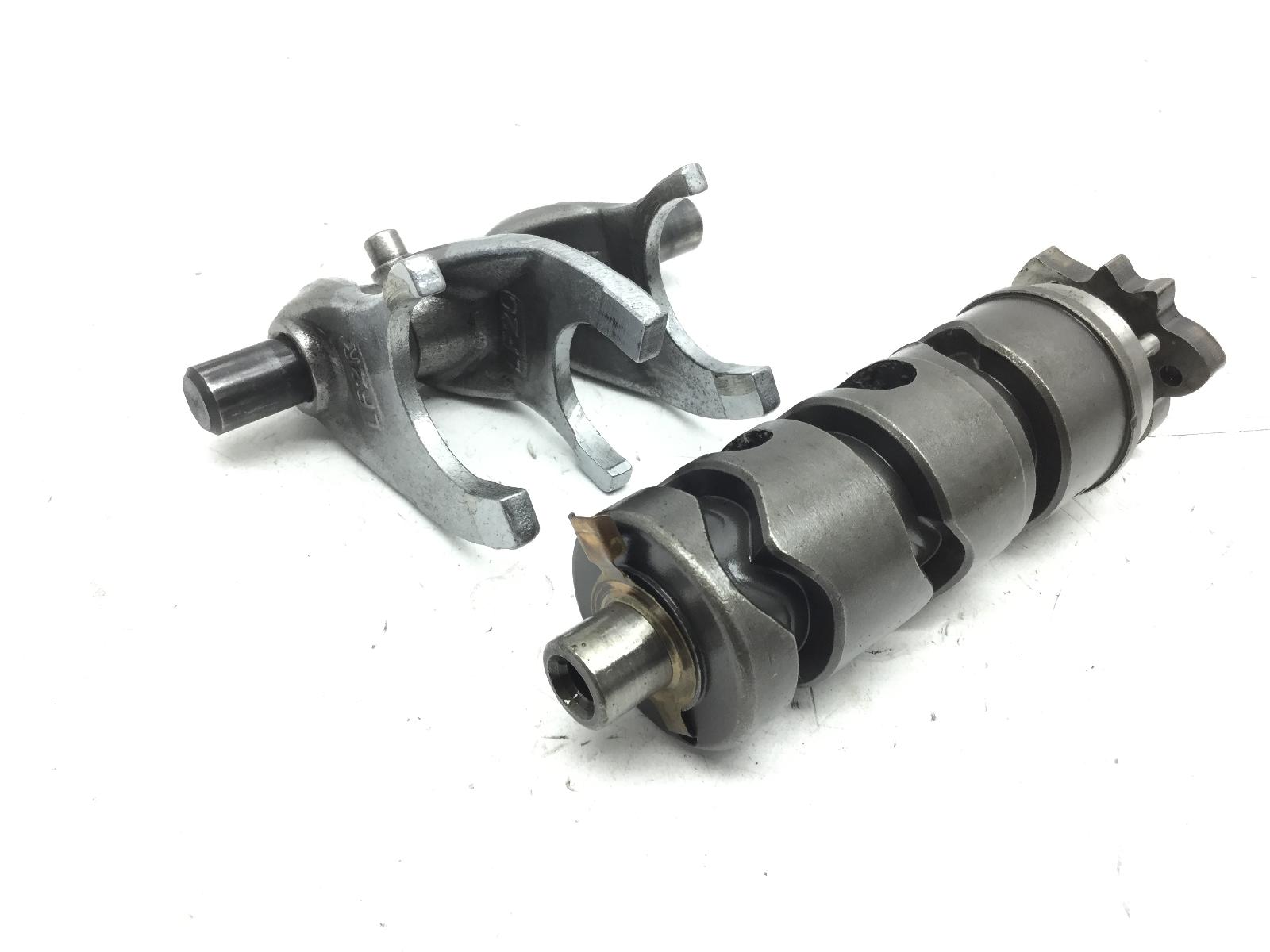 Martin motors jinlun jl 250 desmo desmodromico e forchette cambio 2007 2007