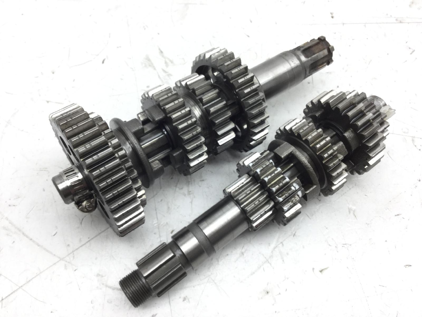 Martin motors jinlun jl 250 alberi cambio con ingranaggi con difetto 2007 2007