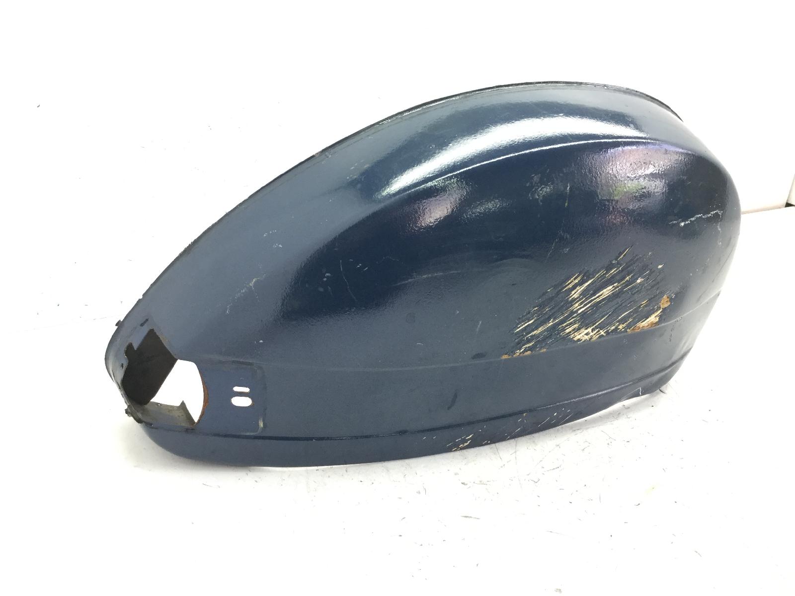 Piaggio vespa px e arcobaleno 150 carena posteriore destra con ammaccatura 1985 1985 vlx1t