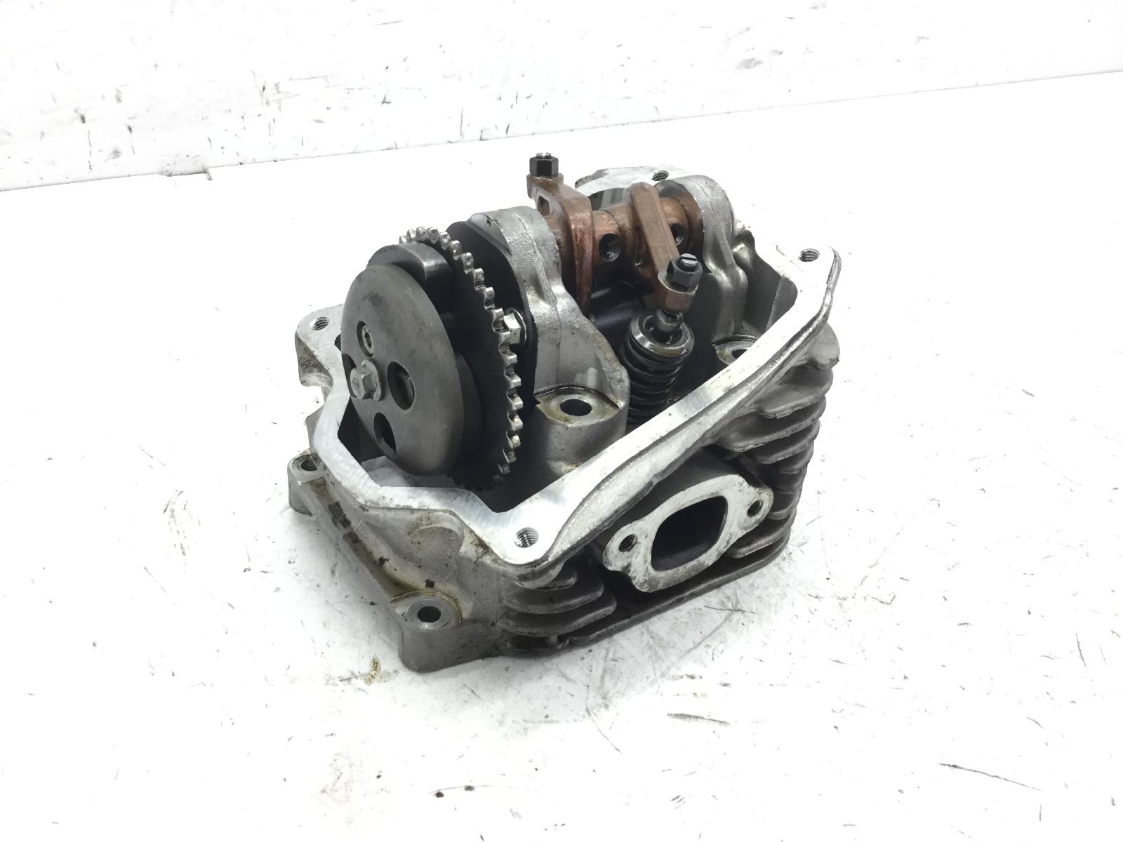 Renault full time benelli adiva 150 testa testata head completa 2005 2005 zbnd101011....