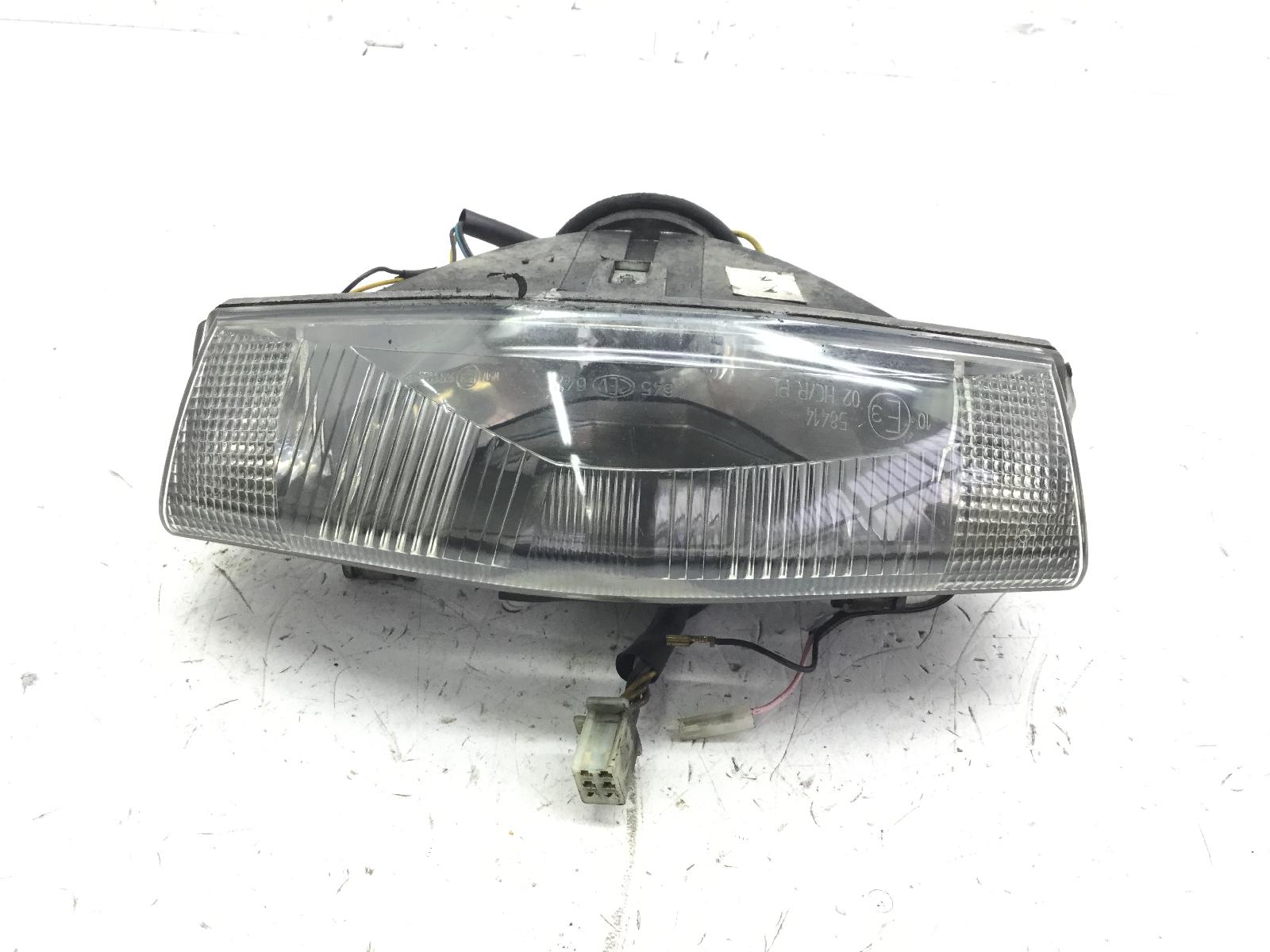 Renault full time benelli adiva 150 faro fanale anteriore 2005 2005 zbnd101011....