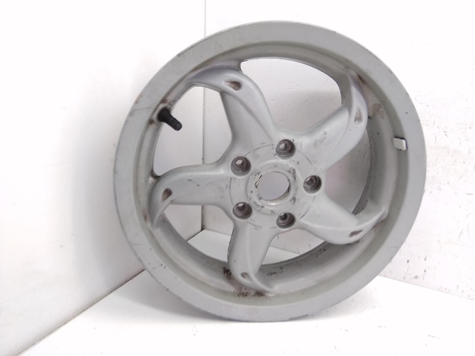 Renault full time benelli adiva 150 cerchio posteriore ruota 12 x 3.50 2005 2005 zbnd101011....