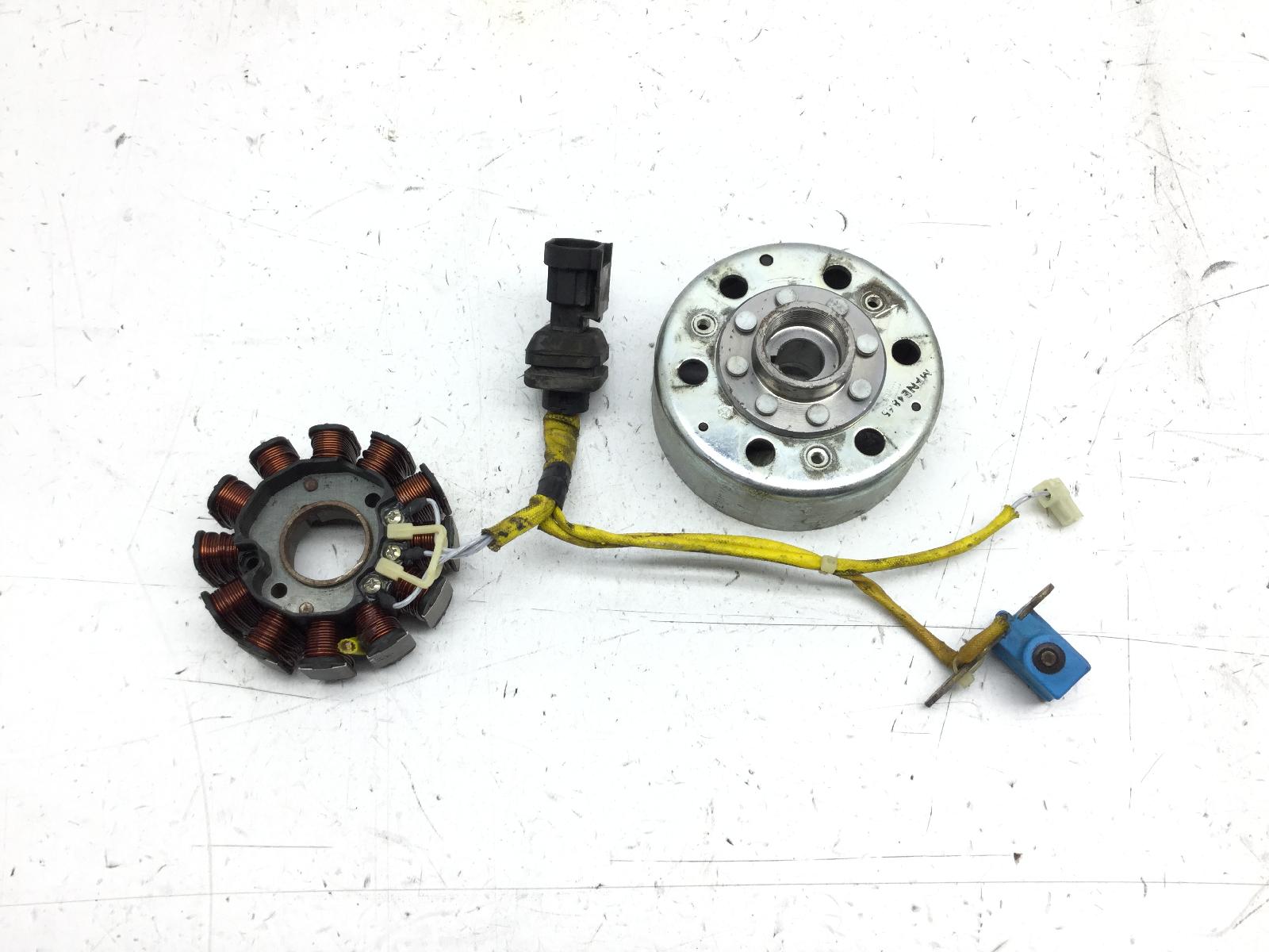 Renault full time benelli adiva 150 statore campo magnetico e volano 2005 2005 zbnd101011....