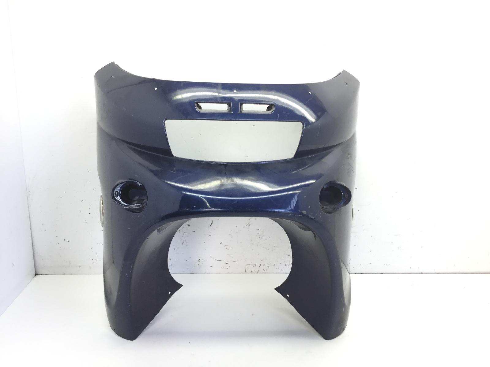 Renault full time benelli adiva 150 carena scudo anteriore 4 attacchi rotti 2005 2005 zbnd101011....