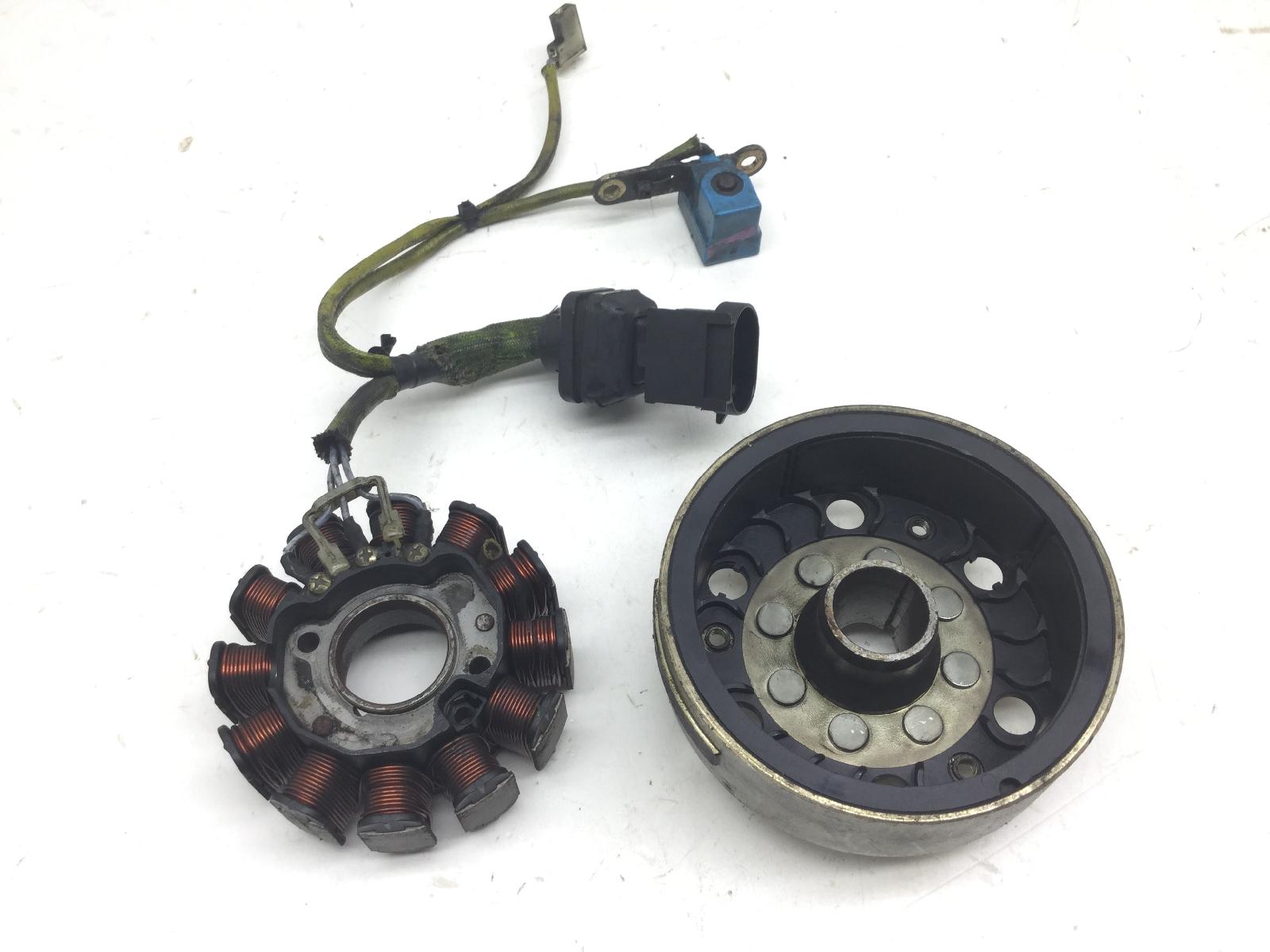 Renault full time benelli adiva 150 statore e volano avviamento generatore 2005 2005 zbnd101011....