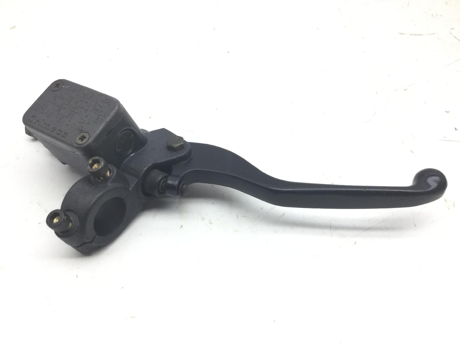Renault full time benelli adiva 150 pompa freno anteriore destra con leva 2005 2005 zbnd101011....