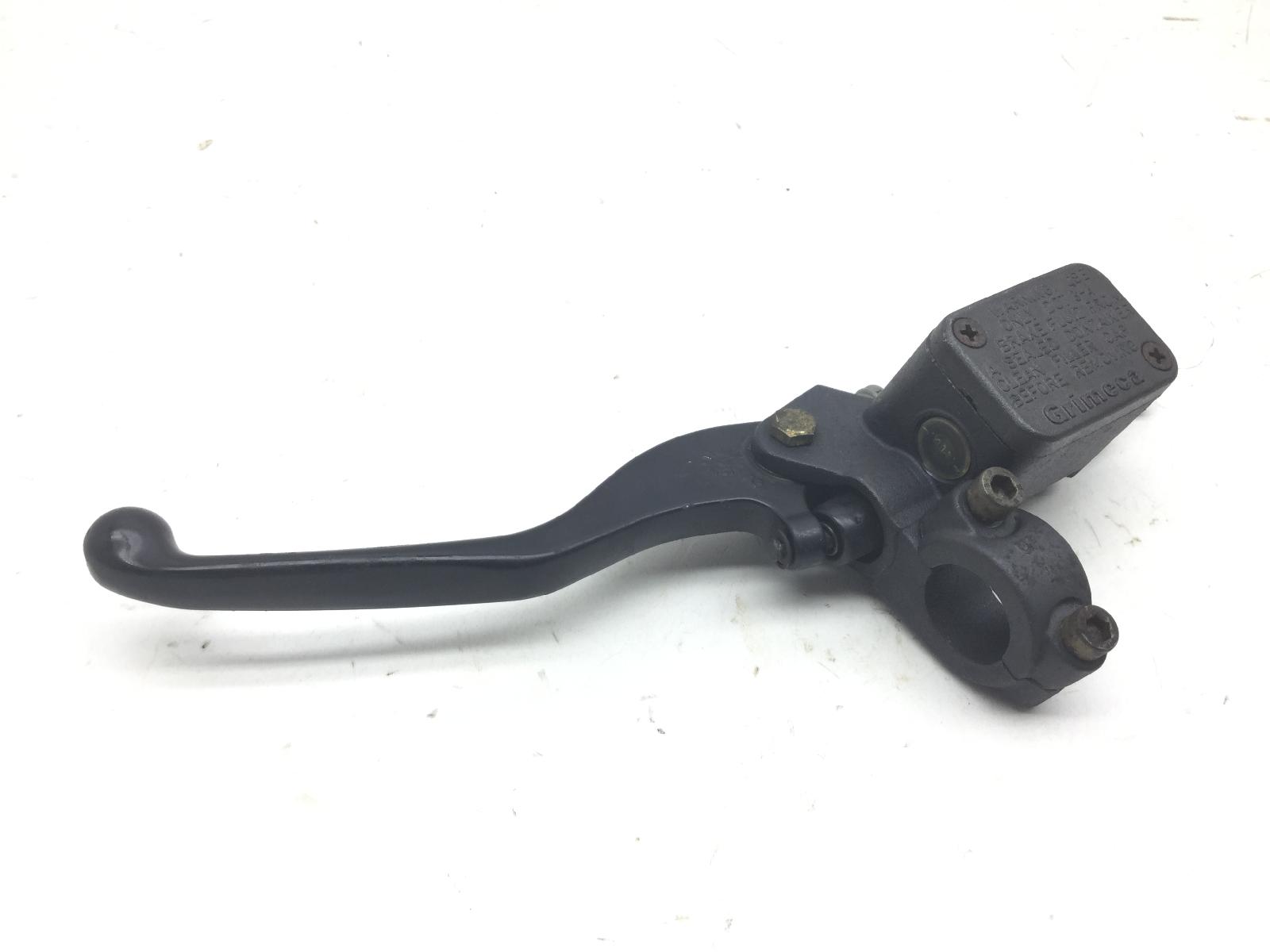 Renault full time benelli adiva 150 pompa freno posteriore sinistra e leva 2005 2005 zbnd101011....