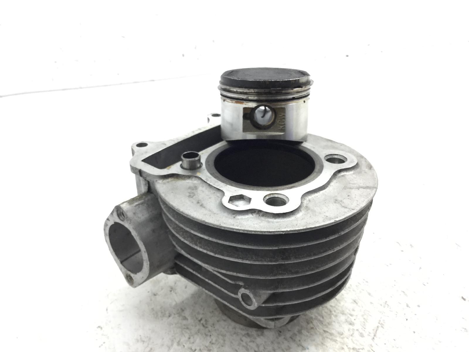 Kymco agility r16 4t 125 cilindro e pistone cylinder and piston 2012 2012 c20000