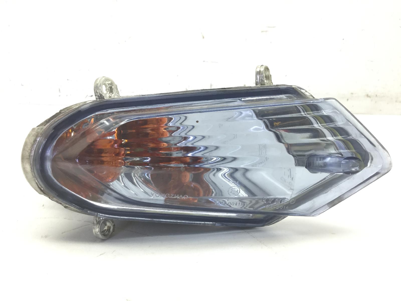 Kymco agility r16 4t 125 freccia anteriore destra lampeggiatore indicatore 2012 2012 c20000