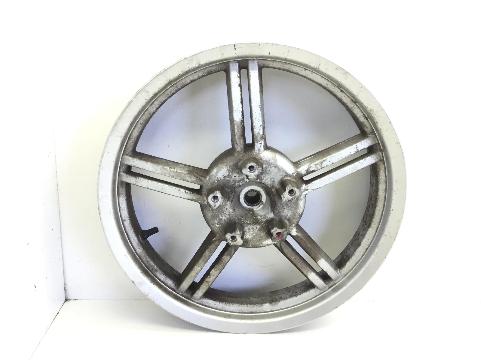 Kymco agility r16 4t 125 cerchio ruota posteriore 16 x 3.00 2012 2012 c20000