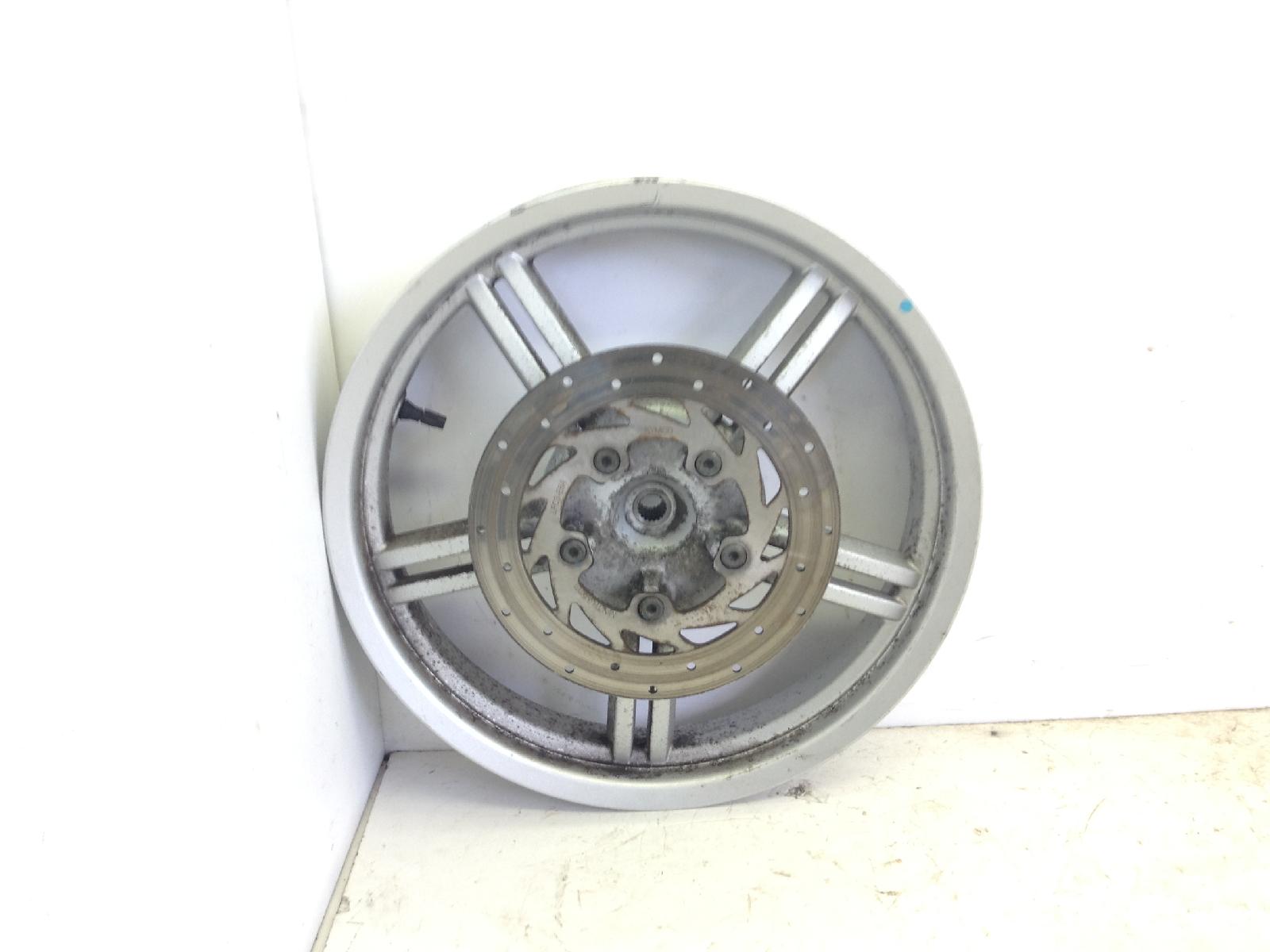 Kymco agility r16 4t 125 cerchio ruota posteriore 16 x 3.00 - no disco 2012 2012 c20000