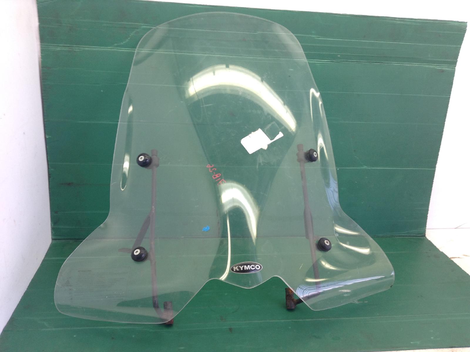 Kymco agility r16 4t 125 parabrezza paravento e staffe - piccole crepe 2012 2012 c20000