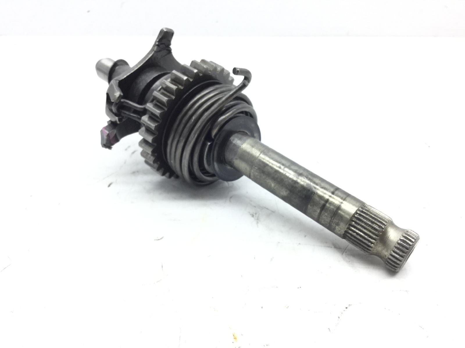 Keeway superlight 150 albero avviamento ingranaggio con difetto ** 2006 2008