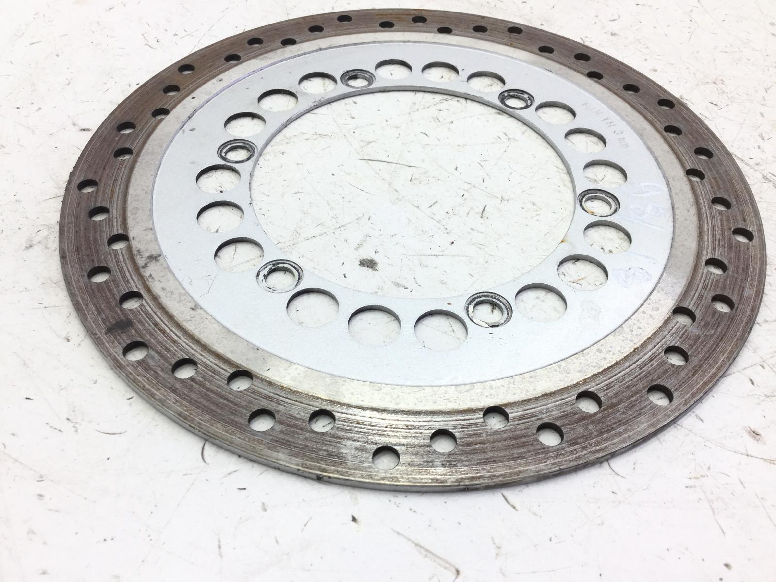 Keeway superlight 150 disco freno anteriore al 90 % 2006 2008