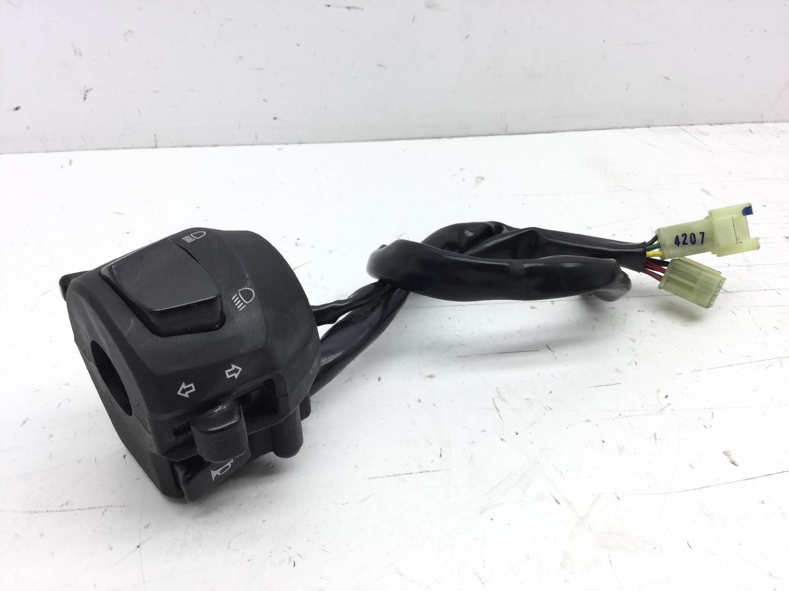 Yamaha x-max yp r momodesign 400 commutatore devio luci sinistro 2014 2014 sh071-sh075