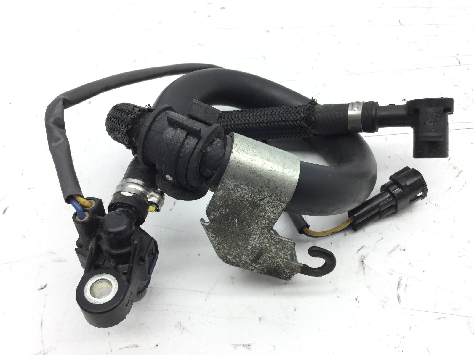 Yamaha x-max yp r momodesign 400 iniettore + tubo benzina carburante 2014 2014 sh071-sh075