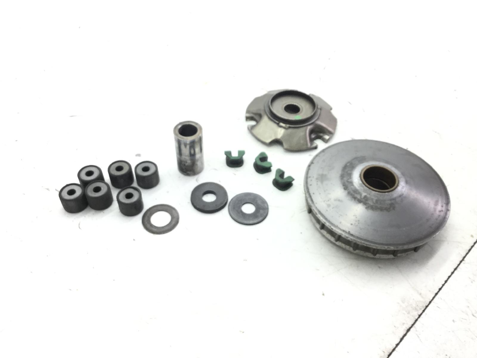 Aprilia atlantic 250 puleggia mobile variatore con rulli non garantiti 2003 2005 spb