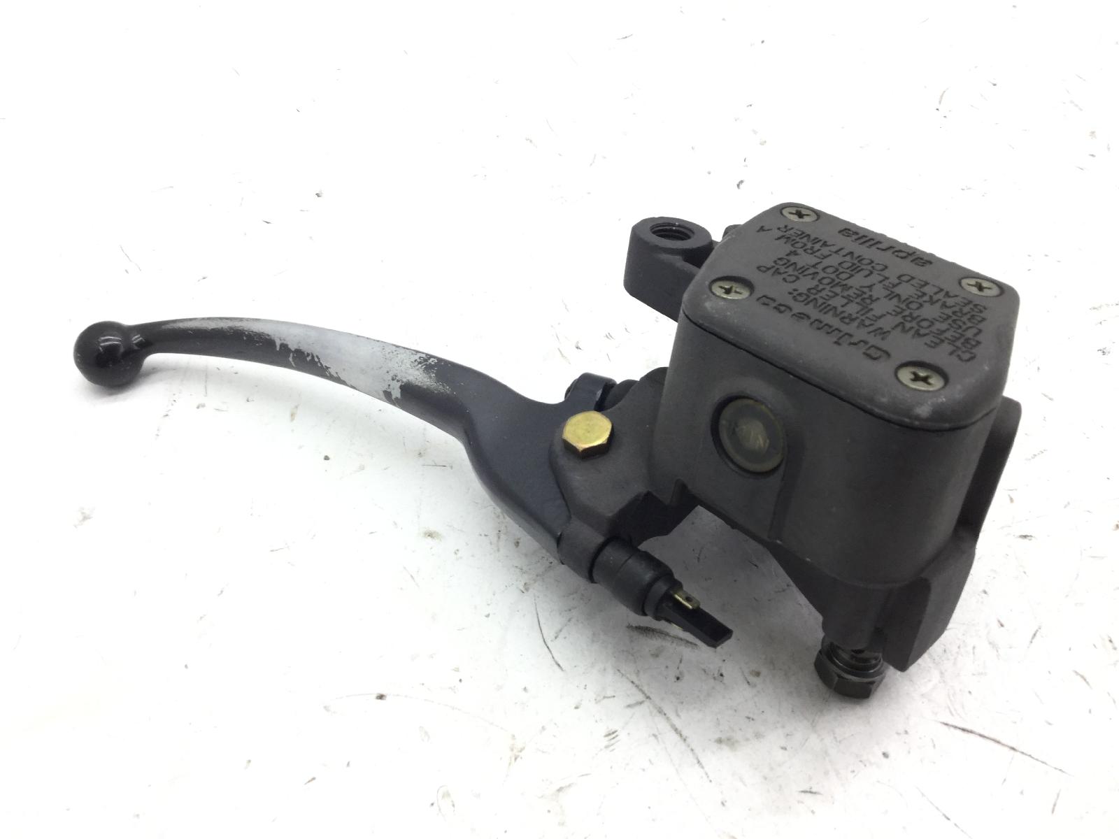 Aprilia atlantic 250 pompa freno anteriore destra + leva 2003 2005 spb