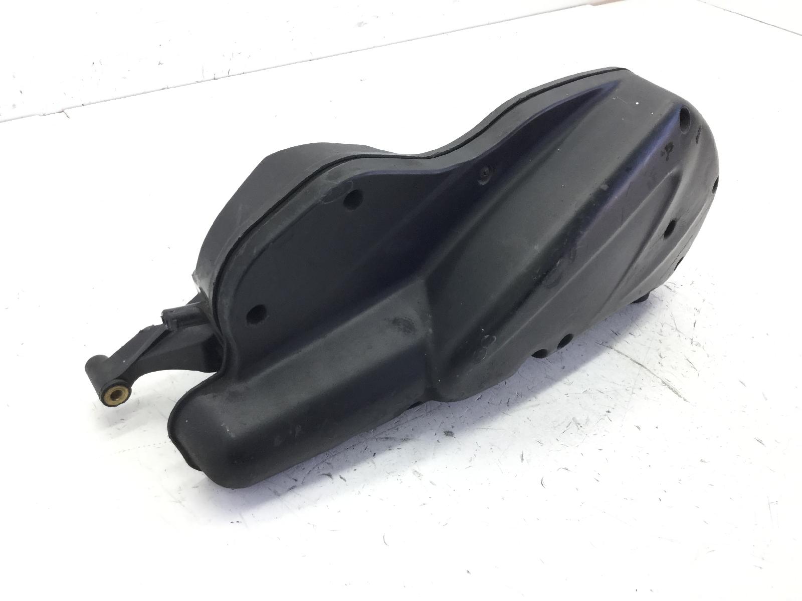 Aprilia atlantic 250 cassa scatola filtro aria con crepe su attacchi 2003 2005 spb