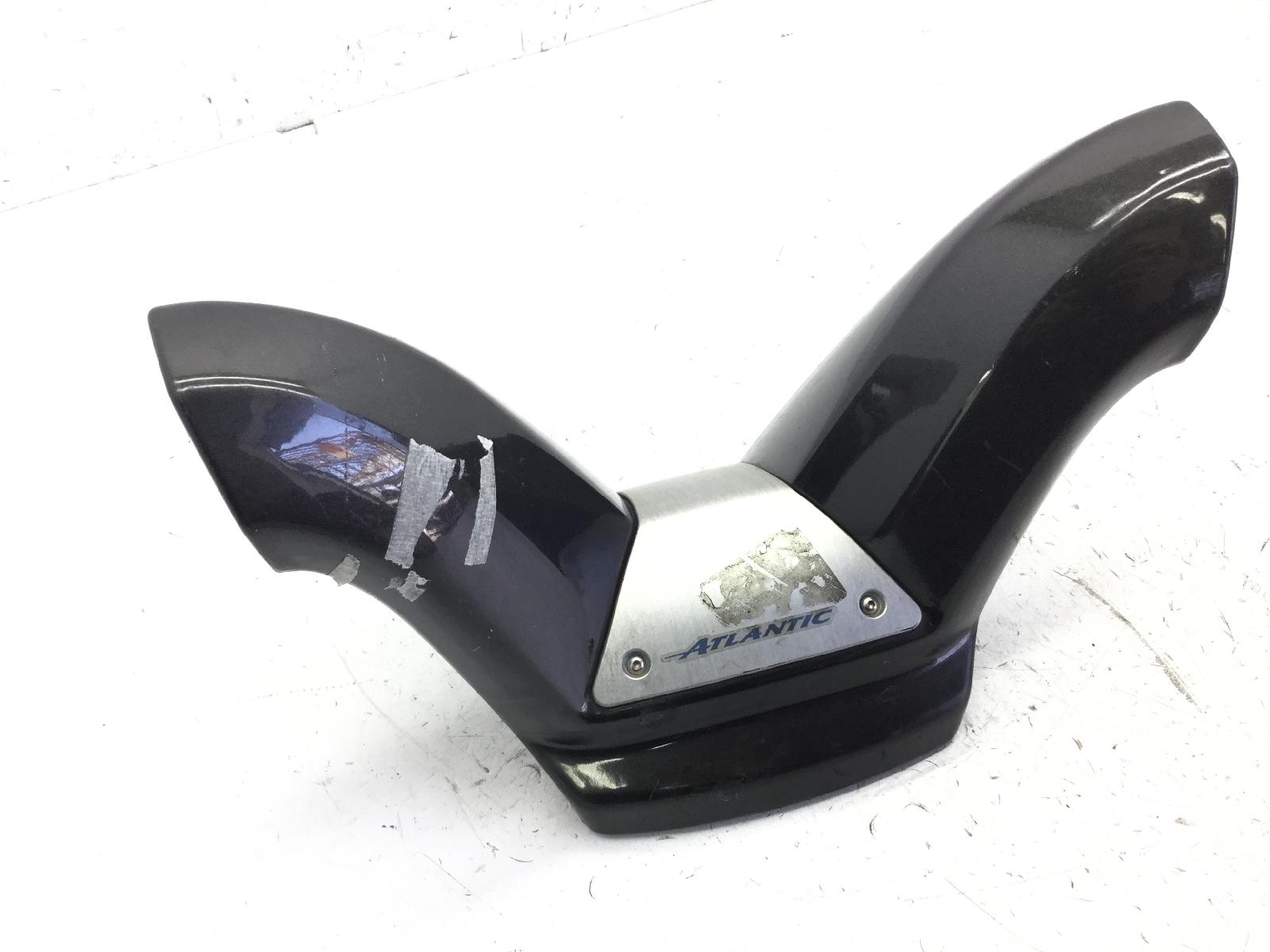 Aprilia atlantic 250 carena manubrio superiore e coperchio 2003 2005 spb