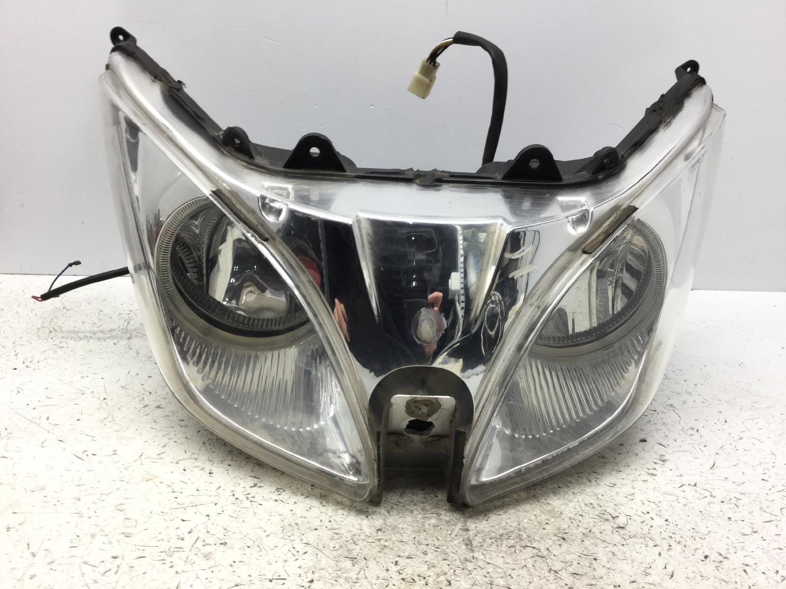 Aprilia atlantic 250 faro fanale anteriore 2003 2005 spb