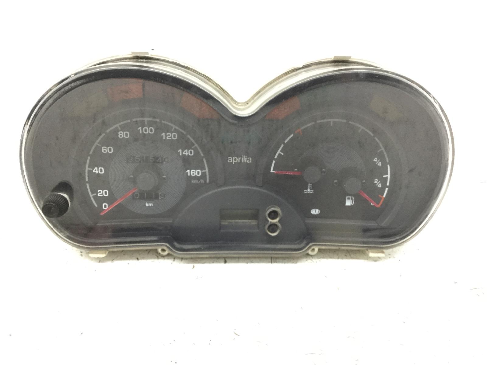 Aprilia atlantic 250 strumentazione contachilometri 2003 2005 spb