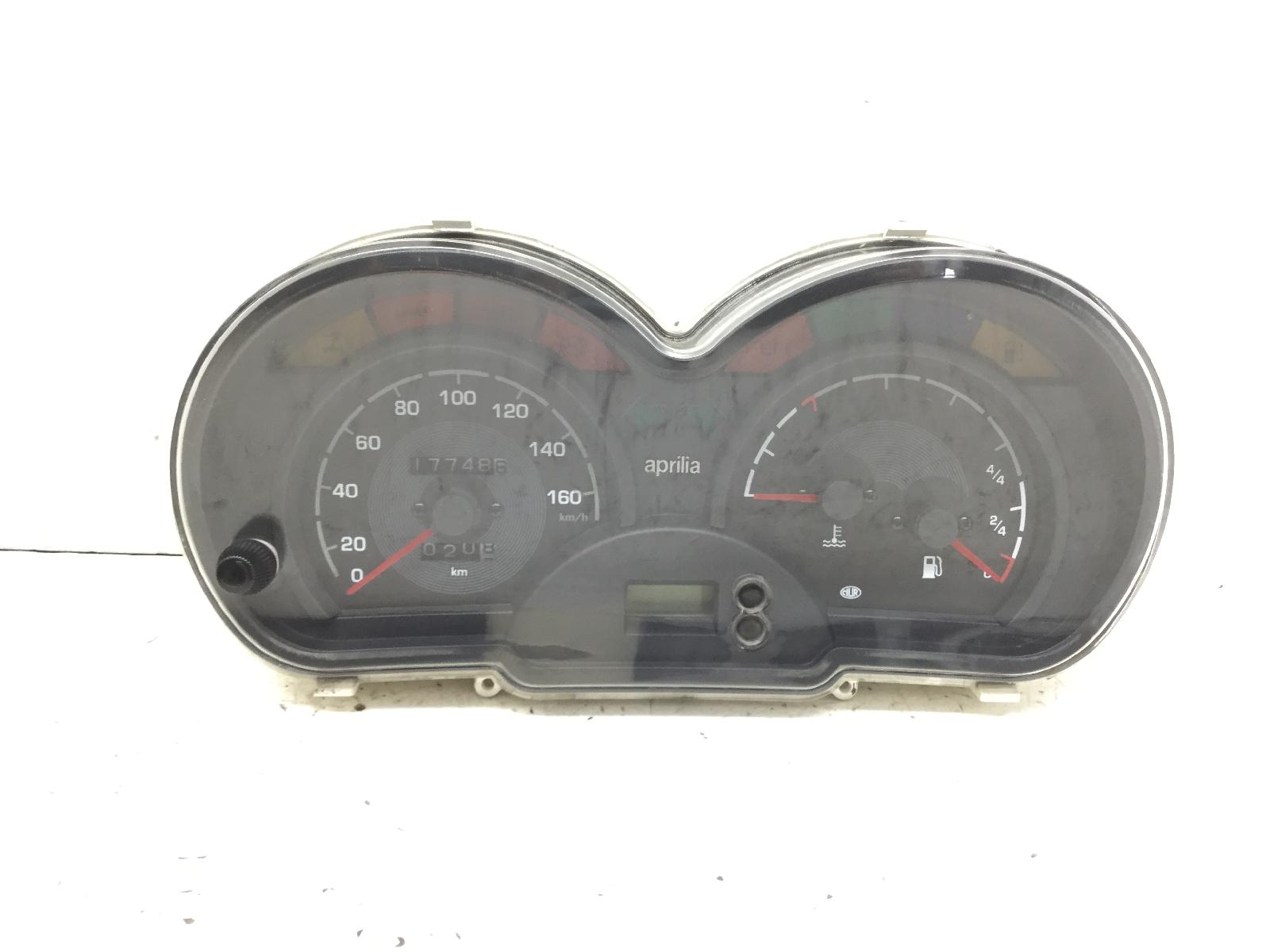 Aprilia atlantic 250 strumentazione contachilometri 2003 2005 spb