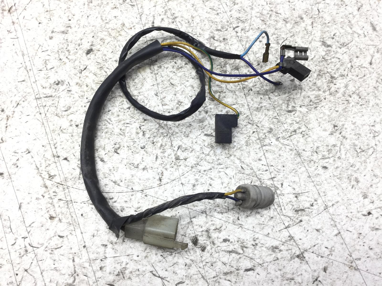 Aprilia atlantic 250 cablaggio fanale freccia faro posteriore sinistro 2003 2005 spb