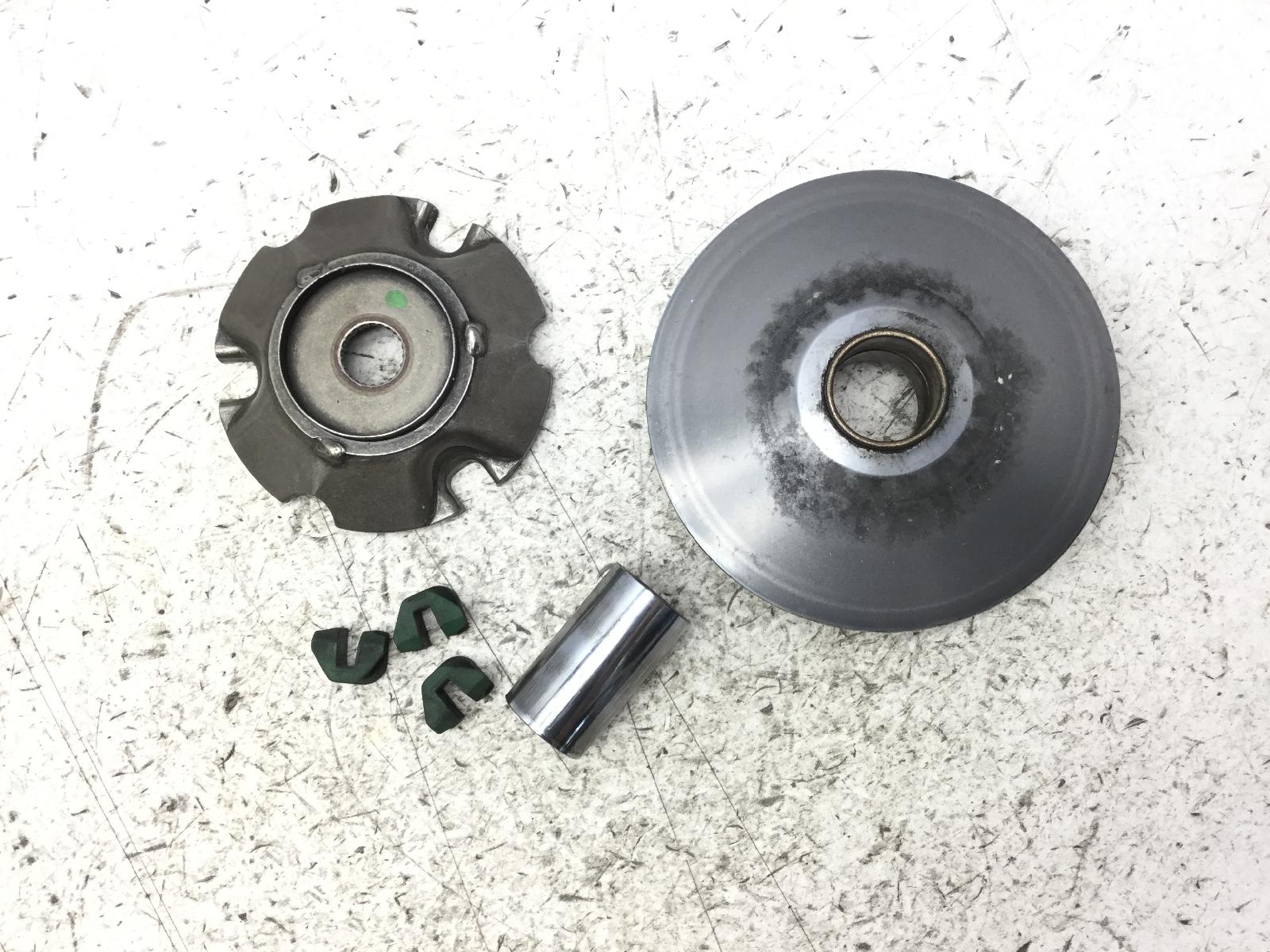 Aprilia atlantic 250 puleggia mobile variatore no rulli 2003 2005 spb