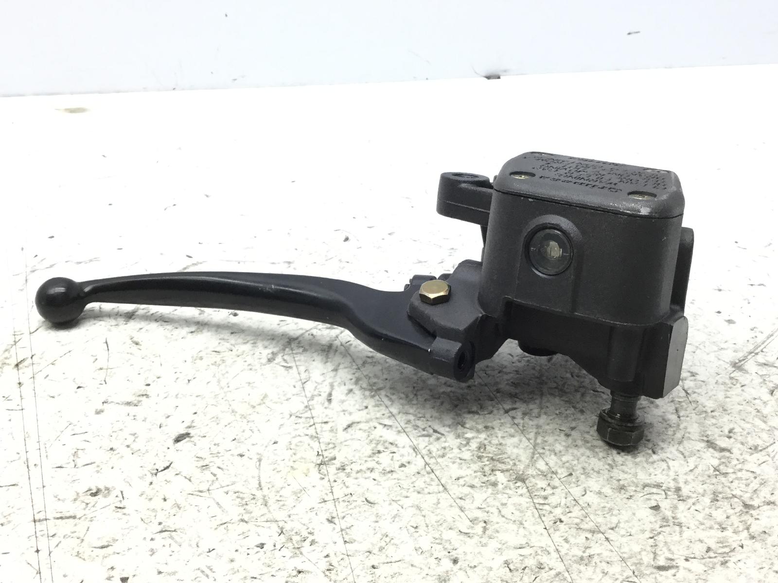 Aprilia atlantic 250 pompa destra freno anteriore cone leva no sensore 2003 2005 spb