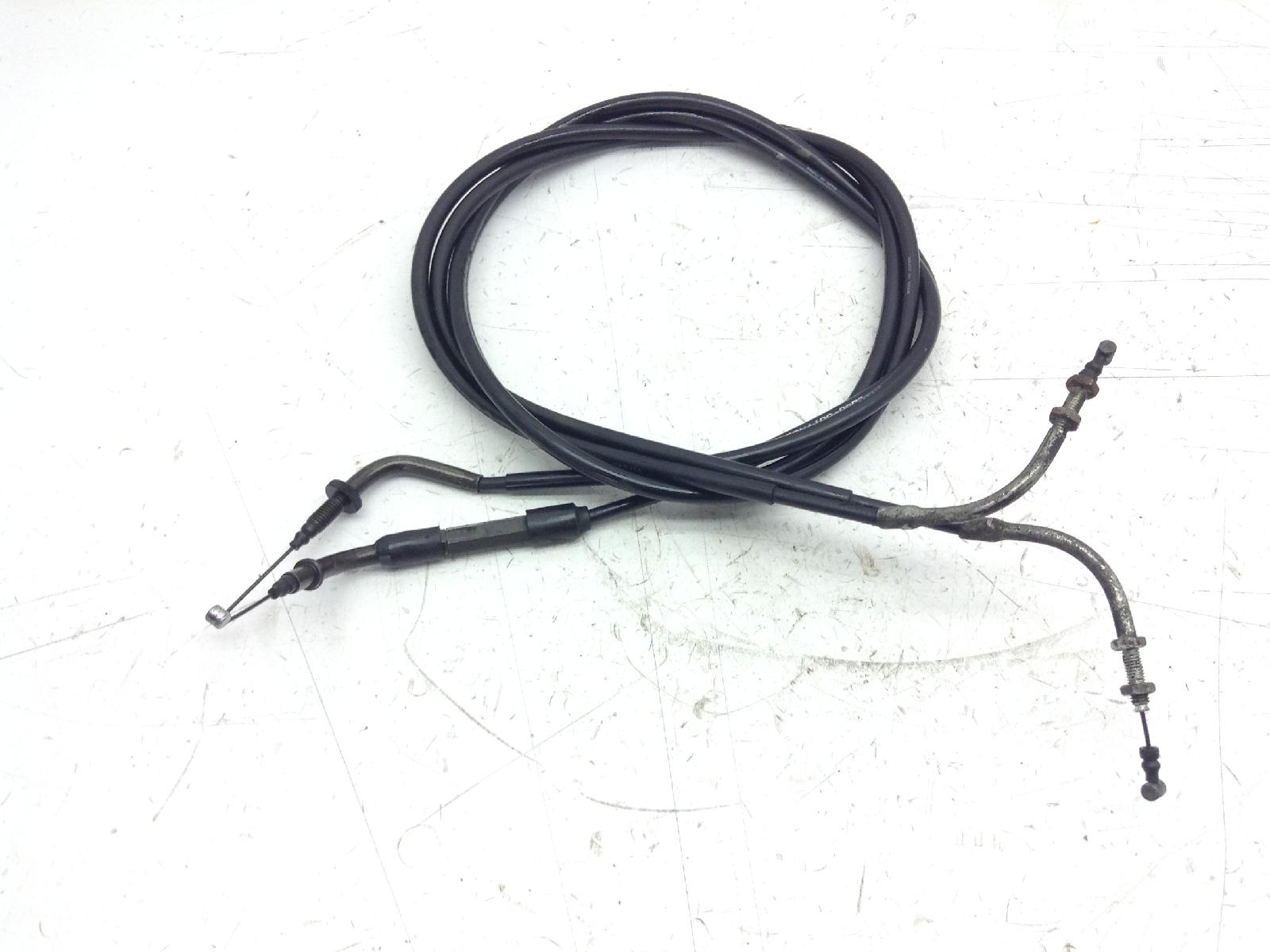 Mbk skyliner 250 coppia cavi gas acceleratore 2000 2001 sg04200
