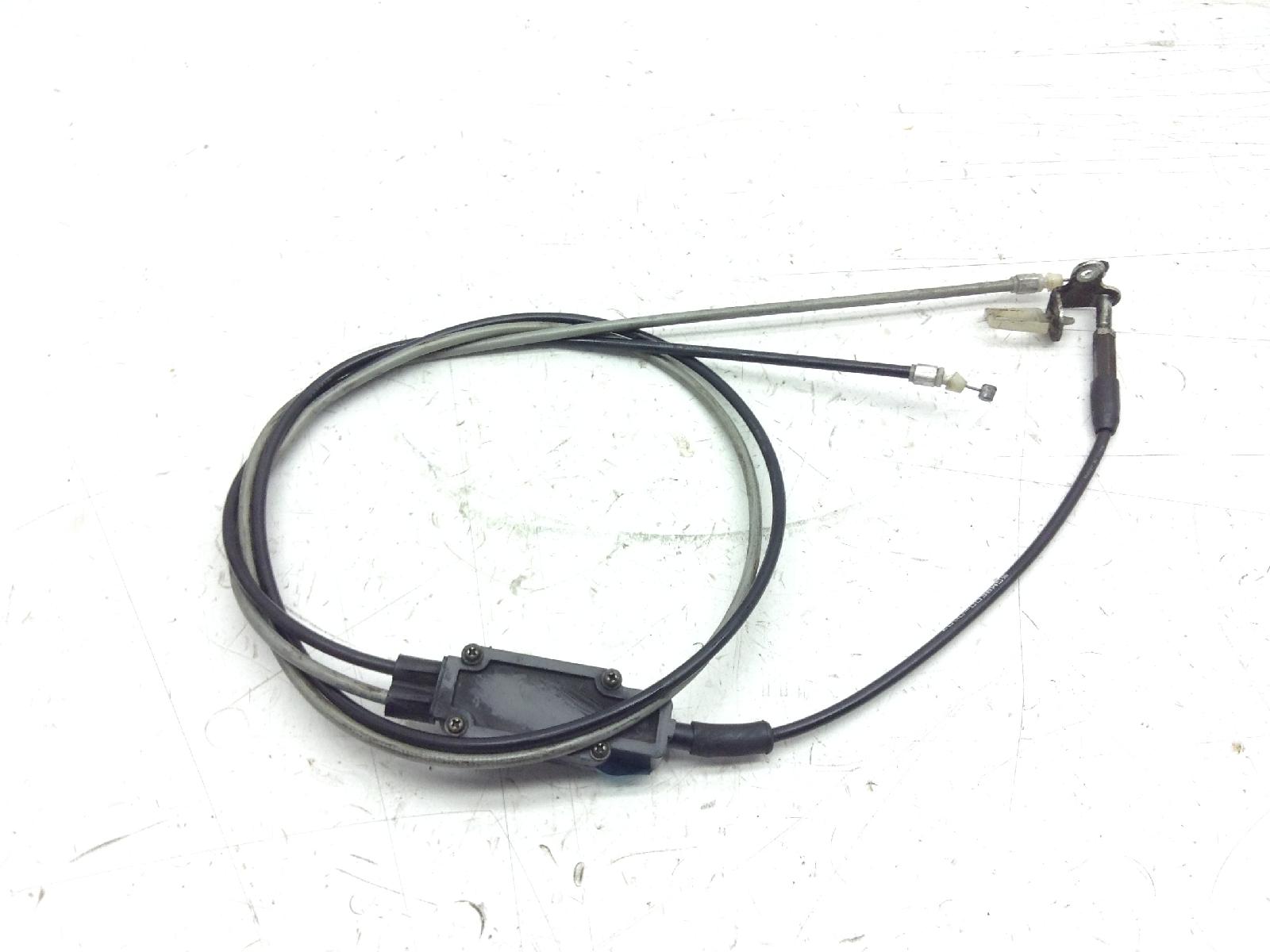 Mbk skyliner 250 cavo guaina serratura sella saddle 2000 2001 sg04200